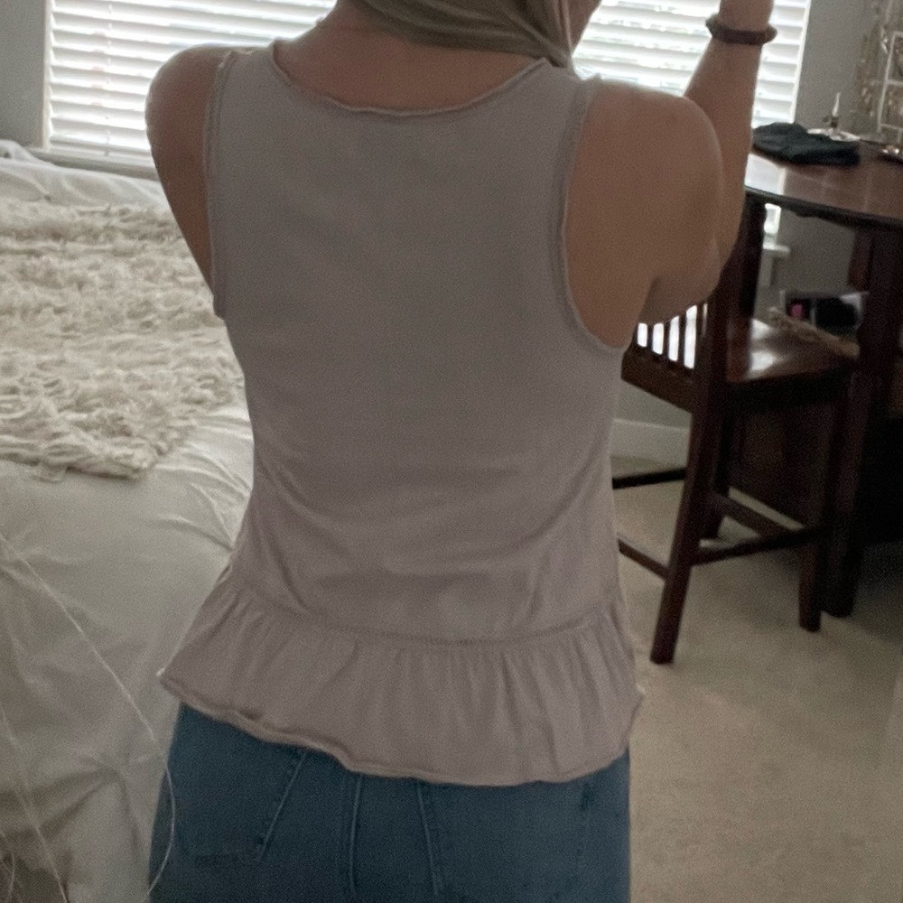 A&F Tank Top - Picture 4 of 4